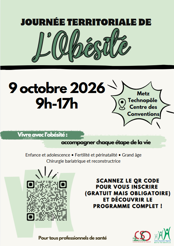 Journée Territoriale de l&rsquo;Obésité