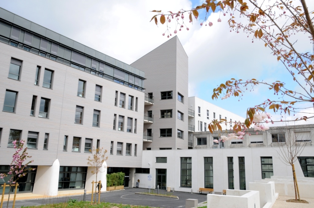 SMR de l&rsquo;hôpital Sébastopol