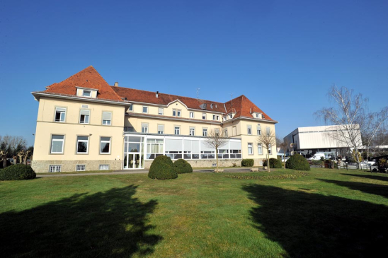 Centre de Rééducation et de Réadaptation d’Alsace du Nord (CERRAN)