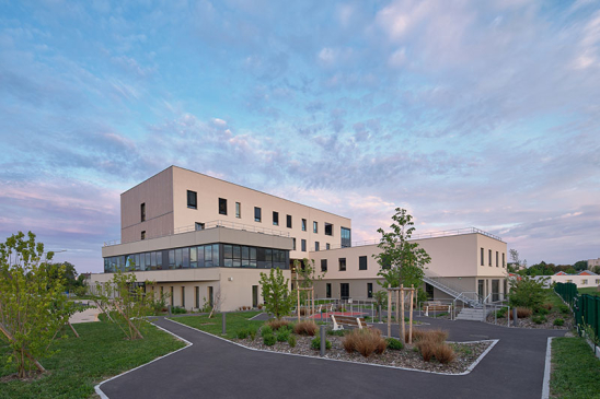 Centre de Réadaptation de Colmar (CRC)