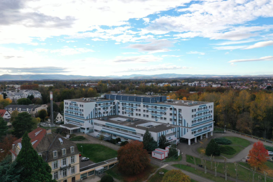 Institut Universitaire de Réadaptation de Clémenceau (IURC)